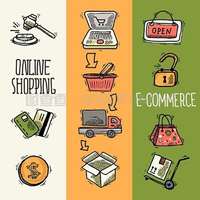 "購(gòu)物系統(tǒng)背景圖